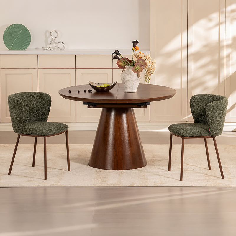 Silla de comedor Karin [Juego de 2] [Bucle]