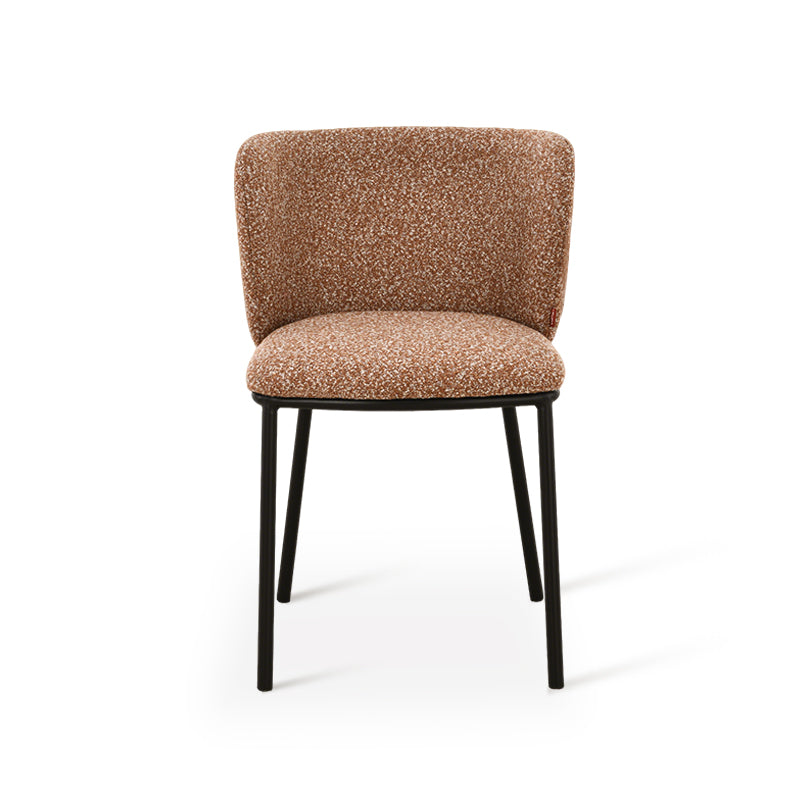 Silla de comedor Karin [Juego de 2] [Bucle]