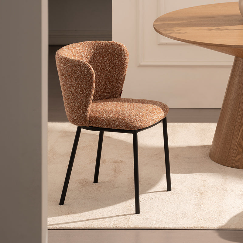 Silla de comedor Karin [Juego de 2] [Bucle]