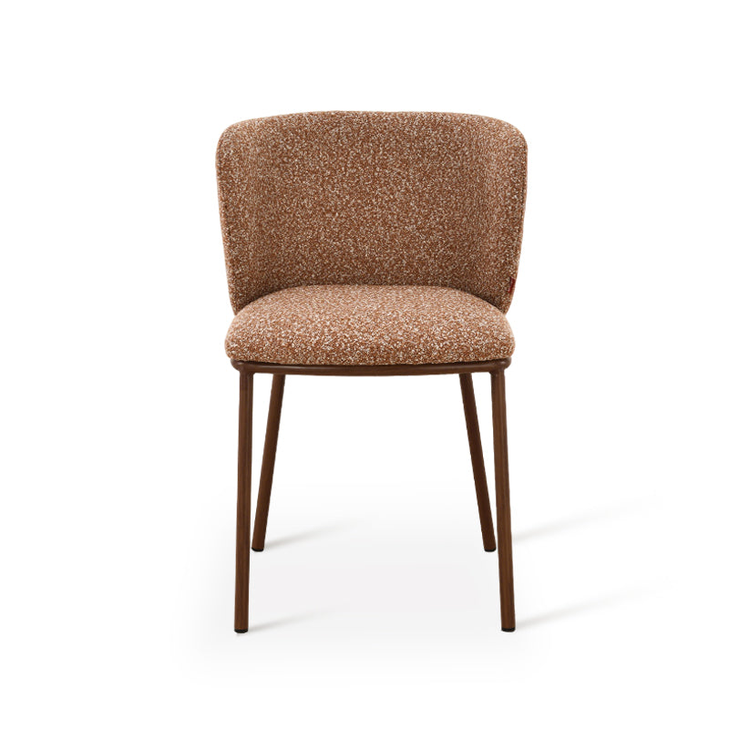 Silla de comedor Karin [Juego de 2] [Bucle]