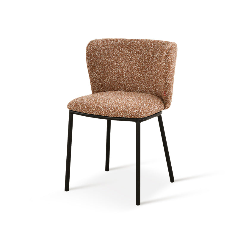 Silla de comedor Karin [Juego de 2] [Bucle]