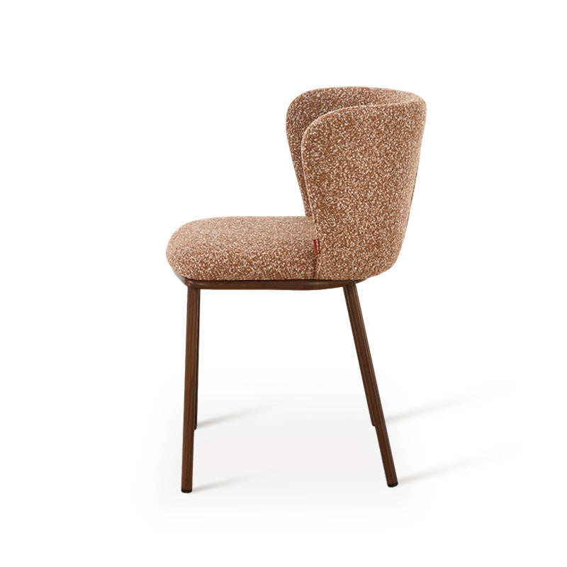 Silla de comedor Karin [Juego de 2] [Bucle]