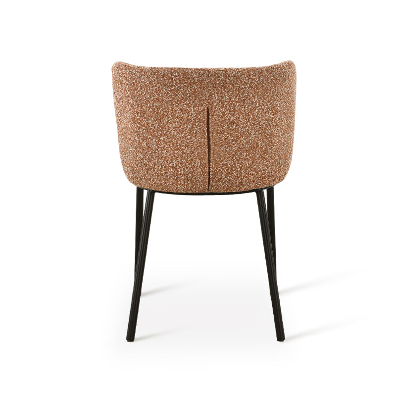 Silla de comedor Karin [Juego de 2] [Bucle]