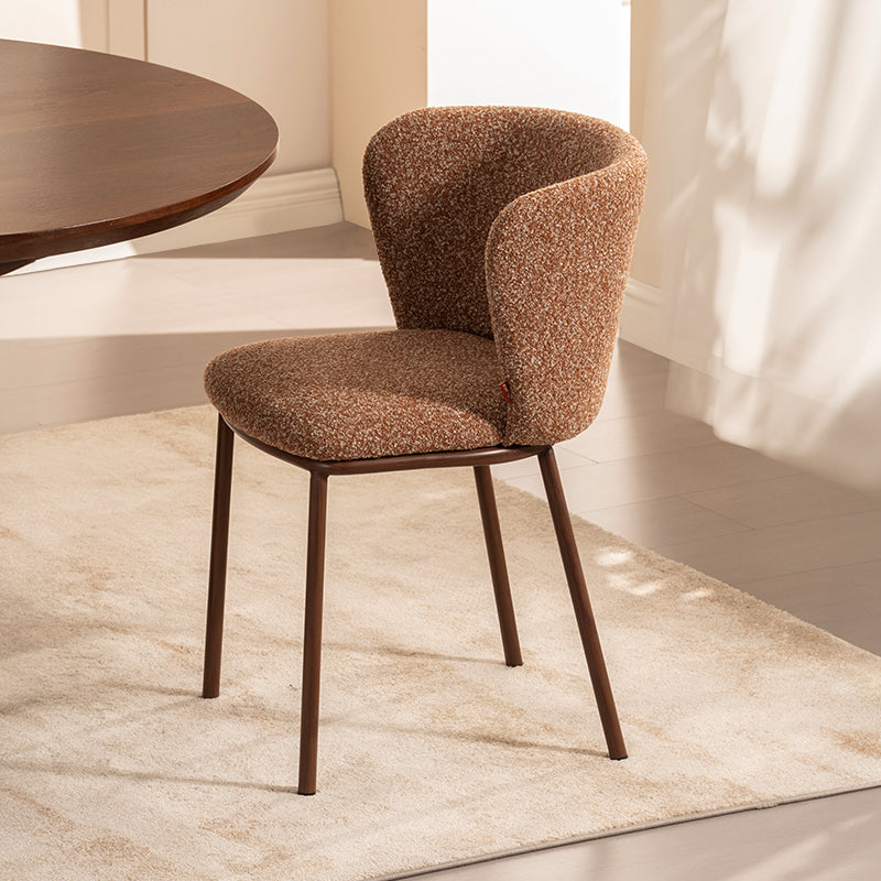 Silla de comedor Karin [Juego de 2] [Bucle]