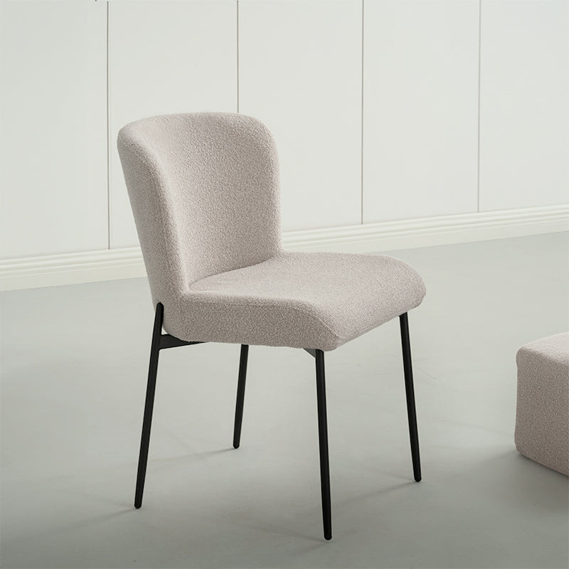 Silla de comedor Joslyn [Juego de 2] [Bucle]