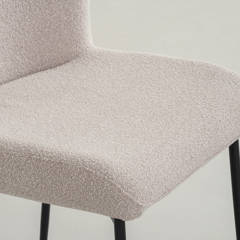 Silla de comedor Joslyn [Juego de 2] [Bucle]