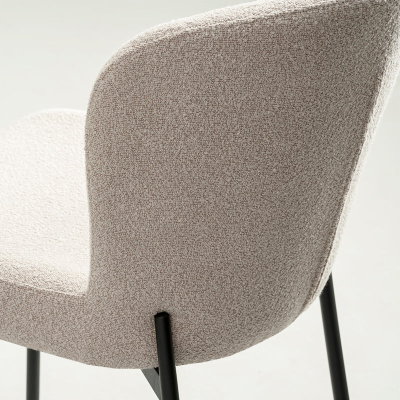 Silla de comedor Joslyn [Juego de 2] [Bucle]