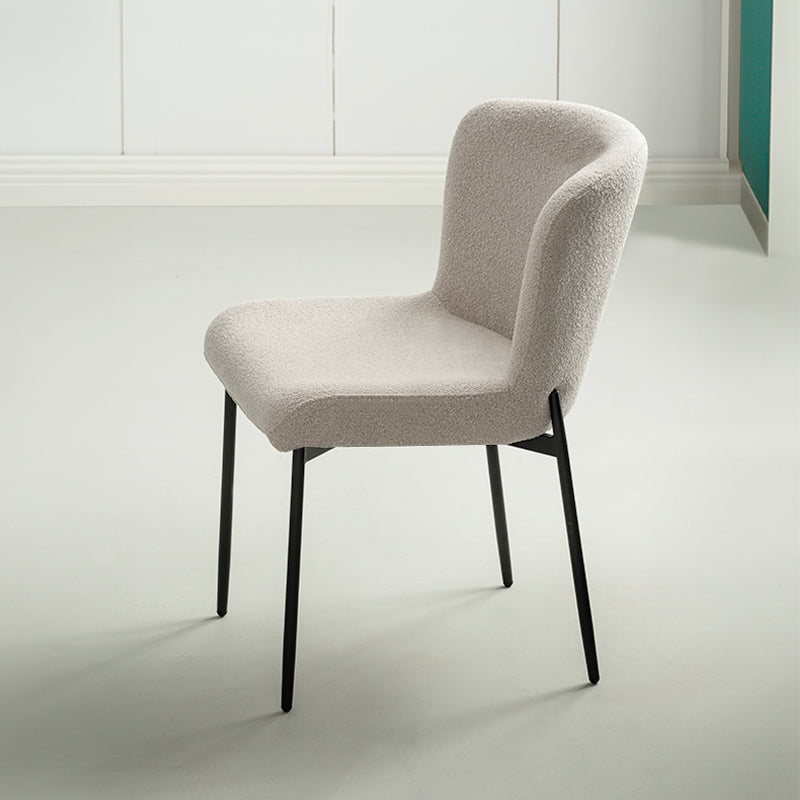 Silla de comedor Joslyn [Juego de 2] [Bucle]