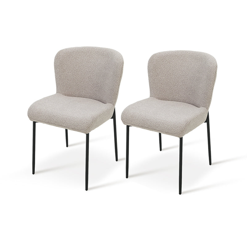 Silla de comedor Joslyn [Juego de 2] [Bucle]