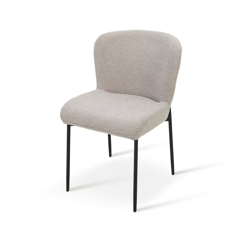 Silla de comedor Joslyn [Juego de 2] [Bucle]