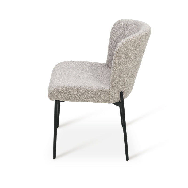 Silla de comedor Joslyn [Juego de 2] [Bucle]