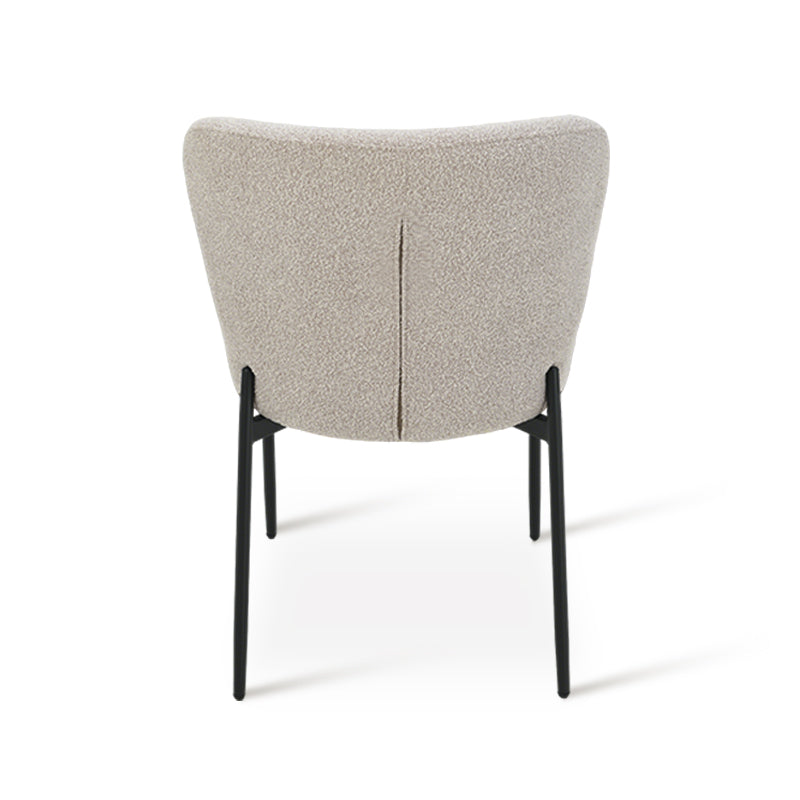 Silla de comedor Joslyn [Juego de 2] [Bucle]
