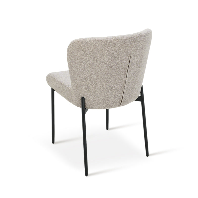 Silla de comedor Joslyn [Juego de 2] [Bucle]