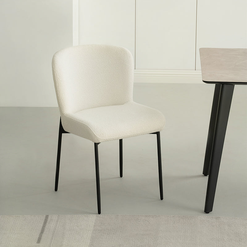 Silla de comedor Joslyn [Juego de 2] [Bucle]