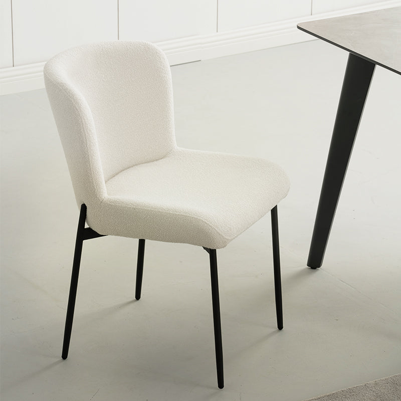Silla de comedor Joslyn [Juego de 2] [Bucle]