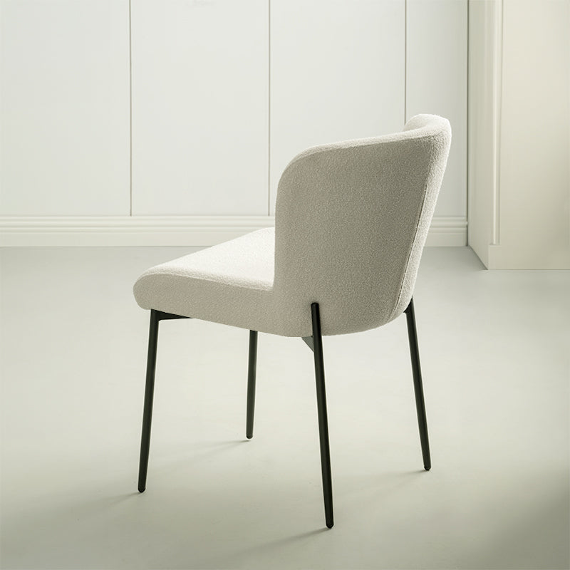 Silla de comedor Joslyn [Juego de 2] [Bucle]