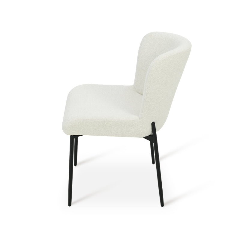 Silla de comedor Joslyn [Juego de 2] [Bucle]