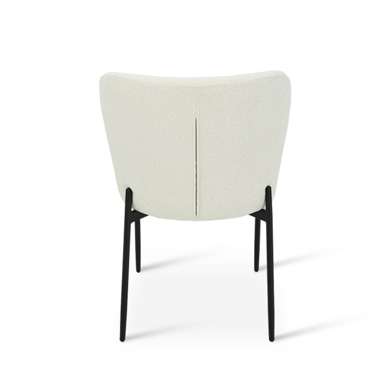Silla de comedor Joslyn [Juego de 2] [Bucle]