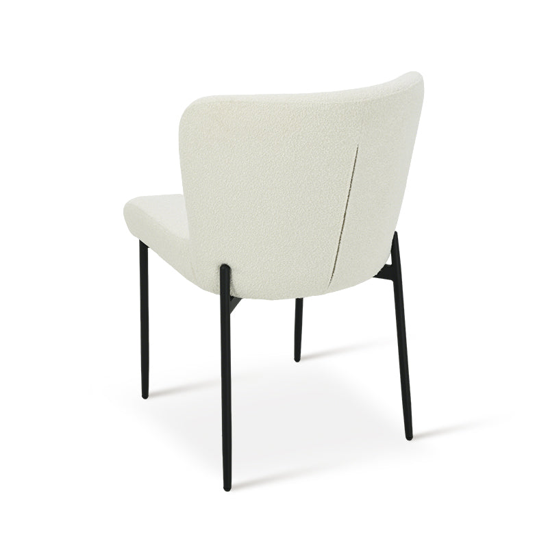 Silla de comedor Joslyn [Juego de 2] [Bucle]