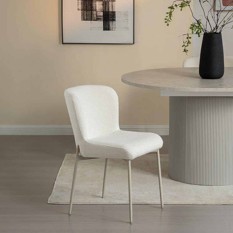 Silla de comedor Joslyn [Juego de 2] [Bucle]
