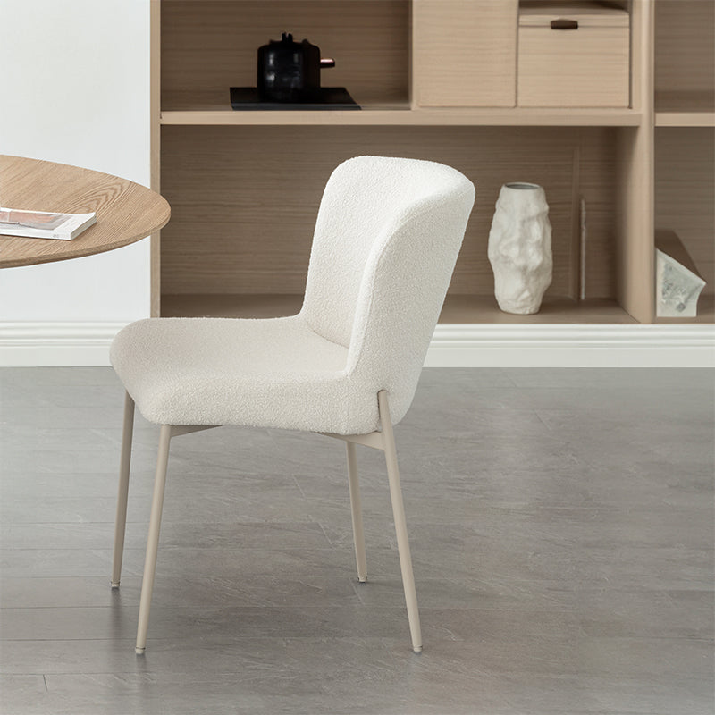 Silla de comedor Joslyn [Juego de 2] [Bucle]