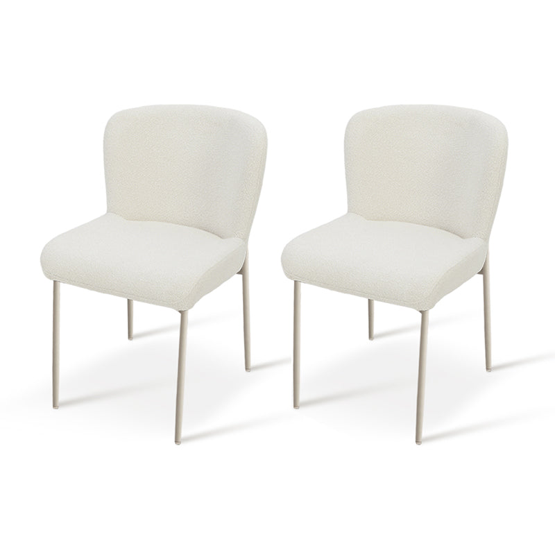Silla de comedor Joslyn [Juego de 2] [Bucle]