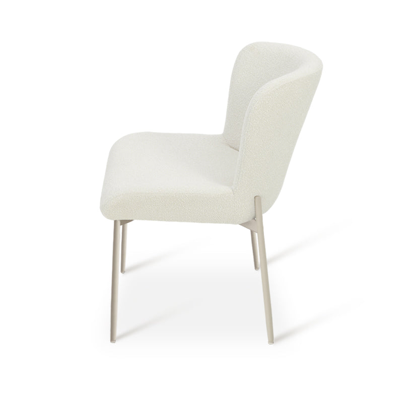 Silla de comedor Joslyn [Juego de 2] [Bucle]