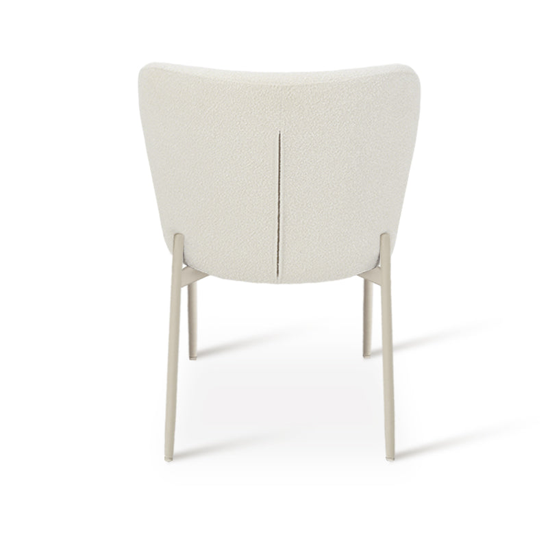 Silla de comedor Joslyn [Juego de 2] [Bucle]