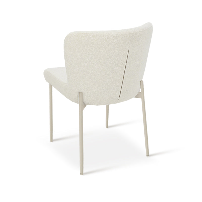 Silla de comedor Joslyn [Juego de 2] [Bucle]