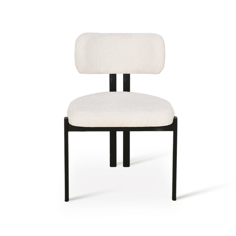 Silla de comedor Mabel [Juego de 2] [Bucle] Ofcasafurniture ES