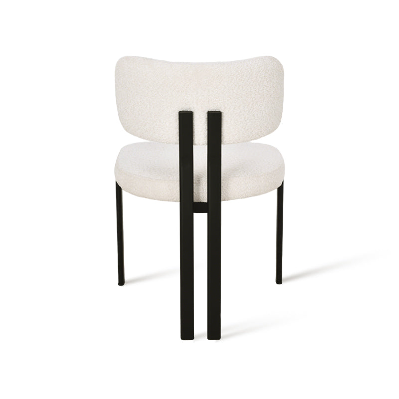 Silla de comedor Mabel [Juego de 2] [Bucle] Ofcasafurniture ES