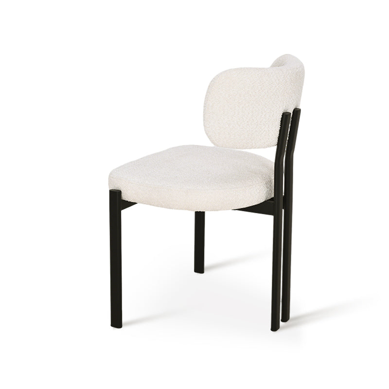 Silla de comedor Mabel [Juego de 2] [Bucle] Ofcasafurniture ES