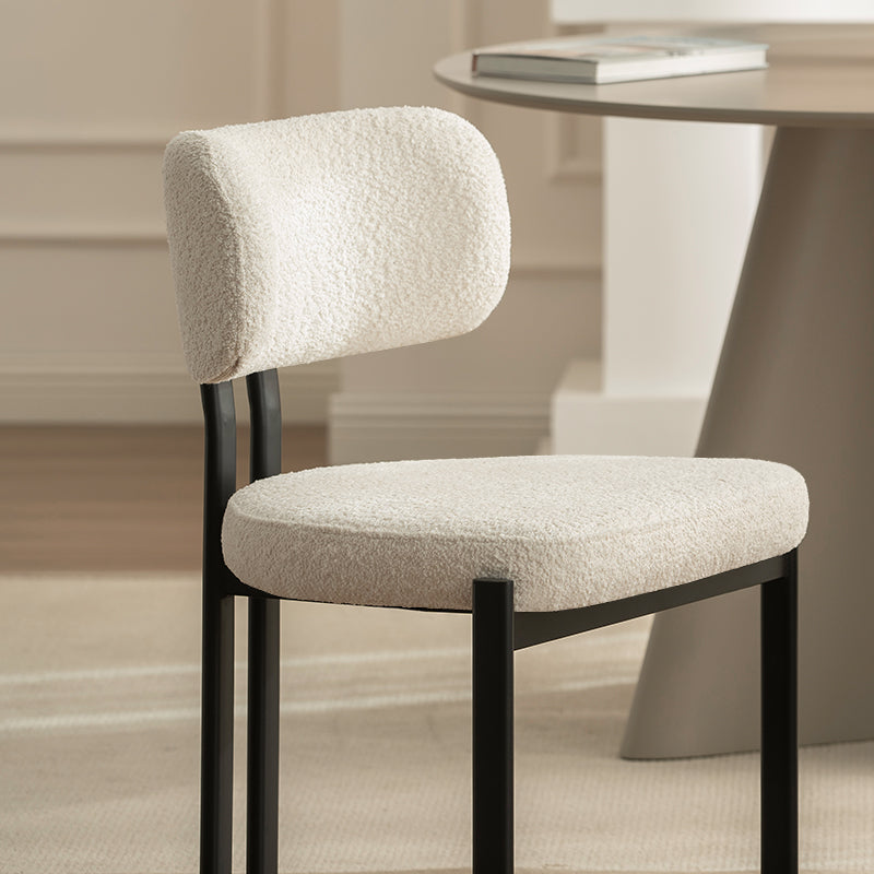 Silla de comedor Mabel [Juego de 2] [Bucle] Ofcasafurniture ES