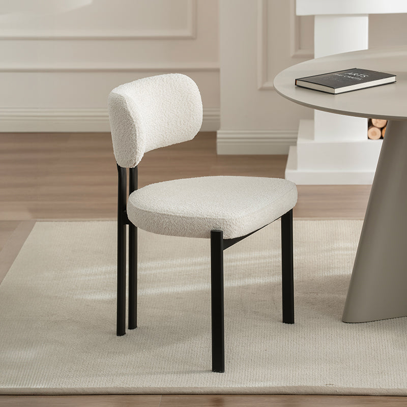 Silla de comedor Mabel [Juego de 2] [Bucle] Ofcasafurniture ES