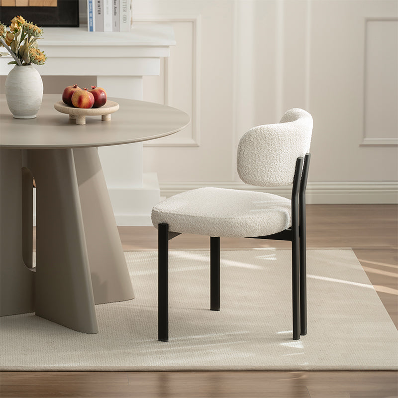 Silla de comedor Mabel [Juego de 2] [Bucle] Ofcasafurniture ES