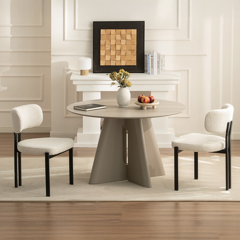 Silla de comedor Mabel [Juego de 2] [Bucle] Ofcasafurniture ES