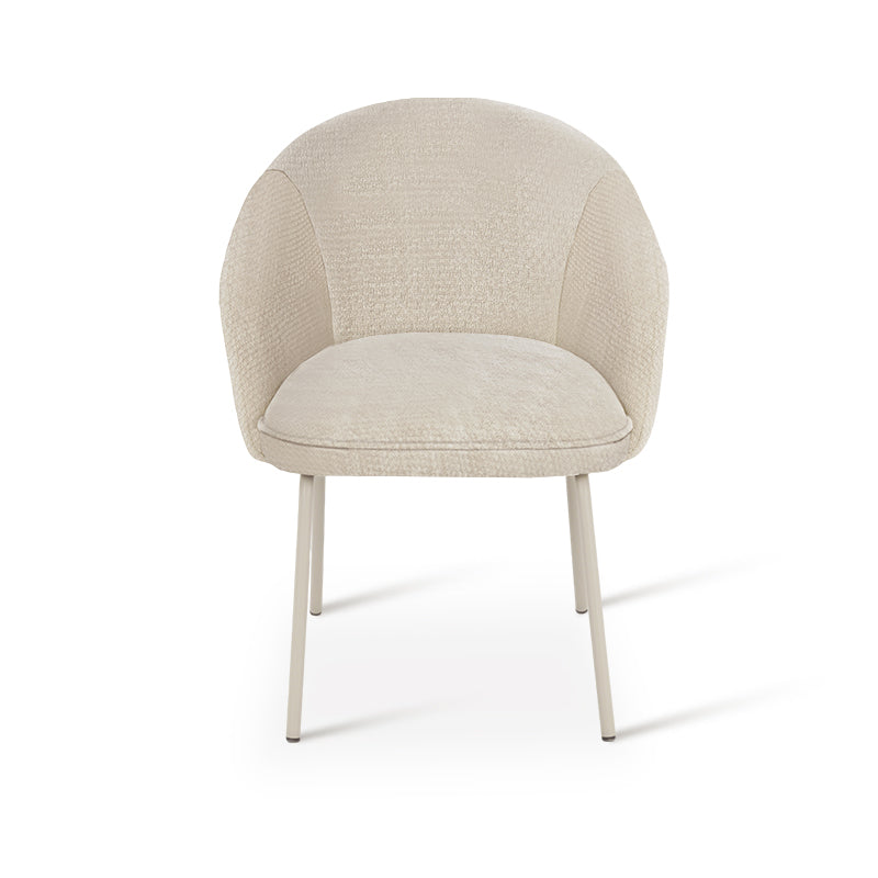 Sillas de comedor Beatrix M [Chenille] [Juego de 2]