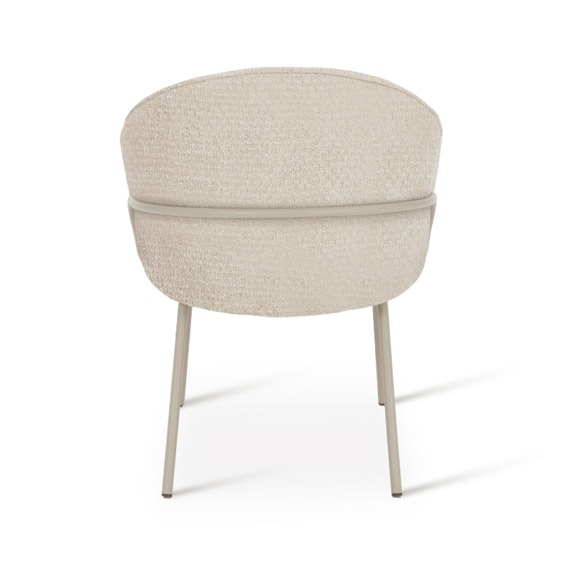 Sillas de comedor Beatrix M [Chenille] [Juego de 2]