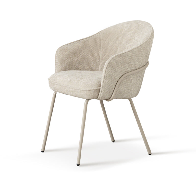 Sillas de comedor Beatrix M [Chenille] [Juego de 2]