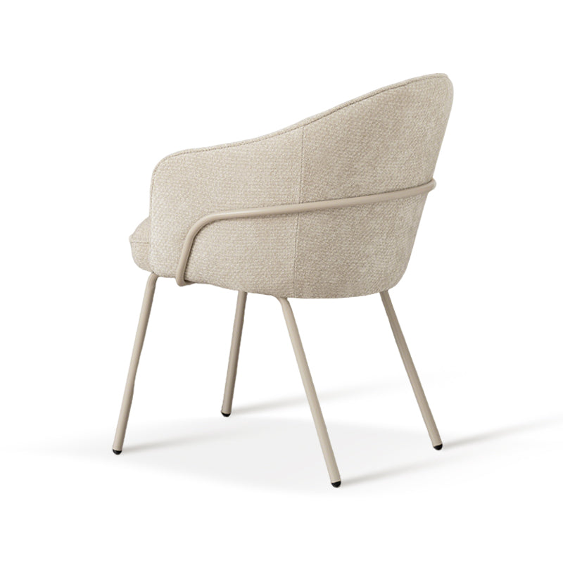 Sillas de comedor Beatrix M [Chenille] [Juego de 2]