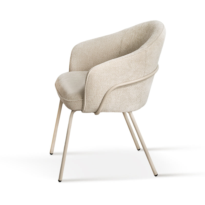 Sillas de comedor Beatrix M [Chenille] [Juego de 2]