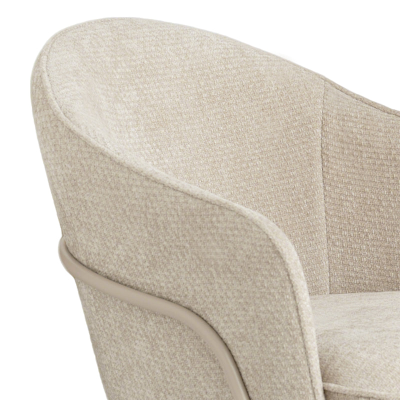 Sillas de comedor Beatrix M [Chenille] [Juego de 2]