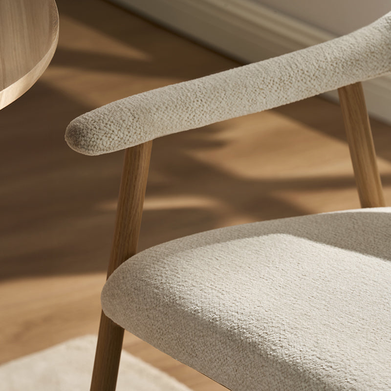Silla de Comedor Kalina [Juego de 2] [Chenilla]