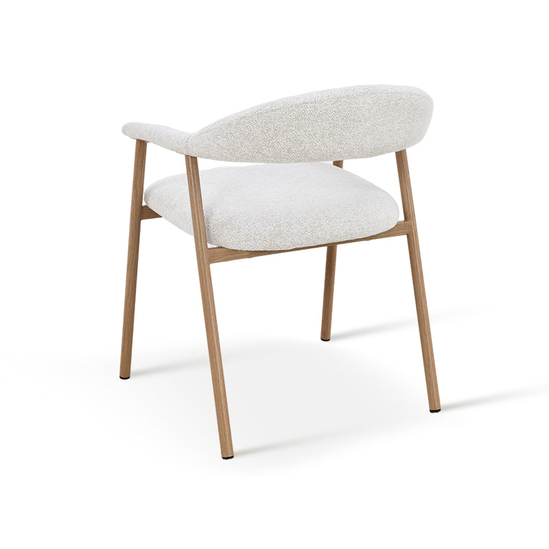 Silla de Comedor Kalina [Juego de 2] [Chenilla]