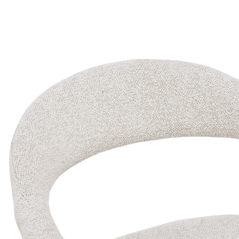 Silla de Comedor Kalina [Juego de 2] [Chenilla]