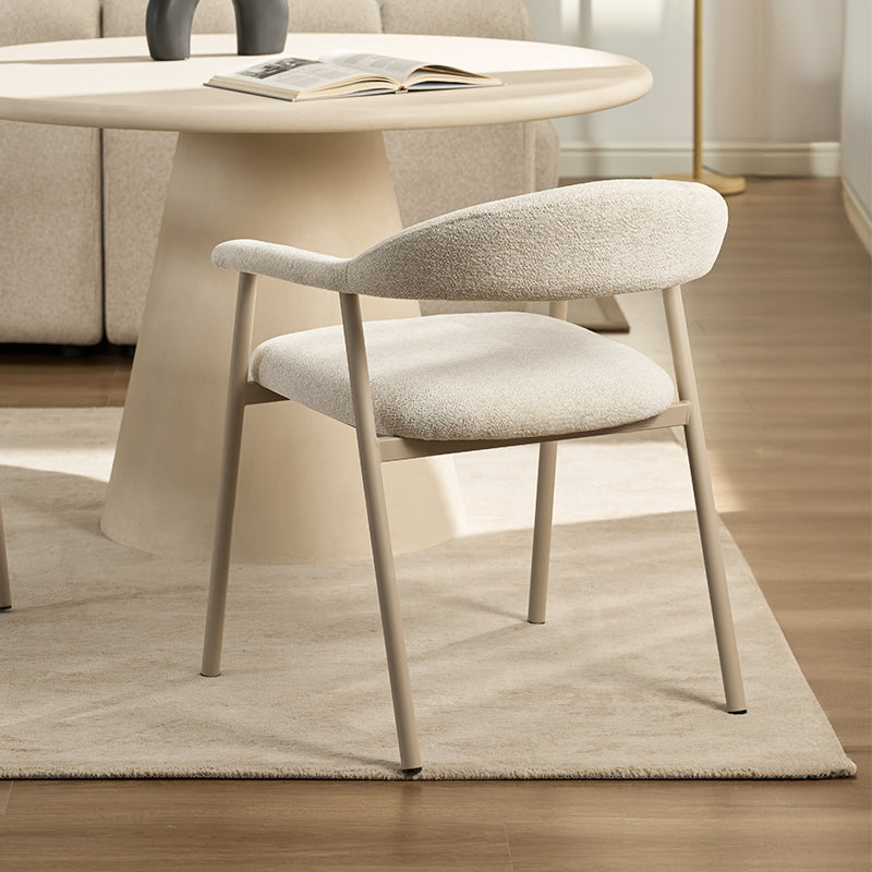 Silla de Comedor Kalina [Juego de 2] [Chenilla]