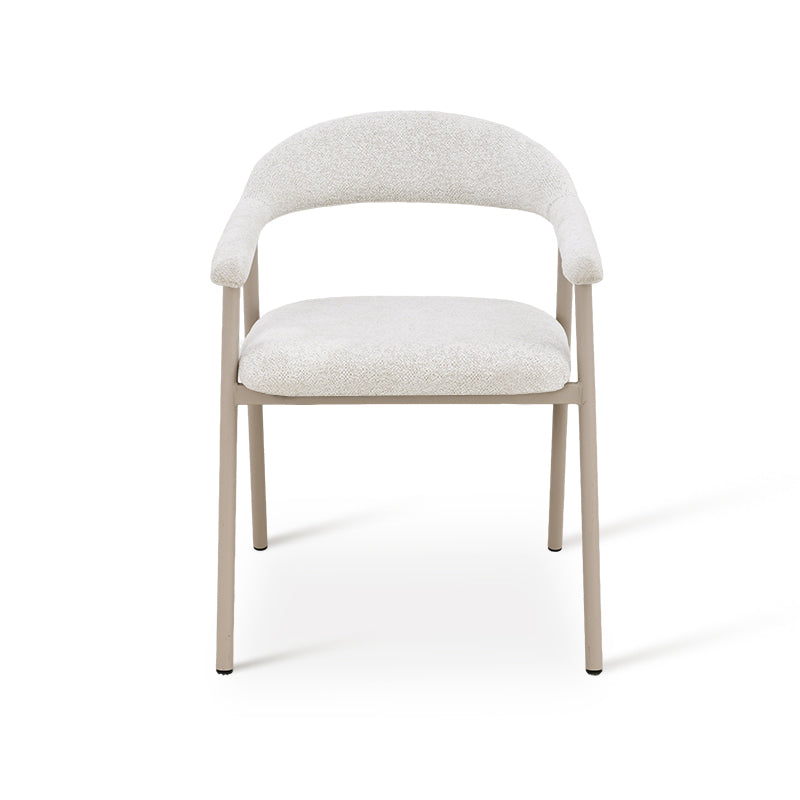 Silla de Comedor Kalina [Juego de 2] [Chenilla]