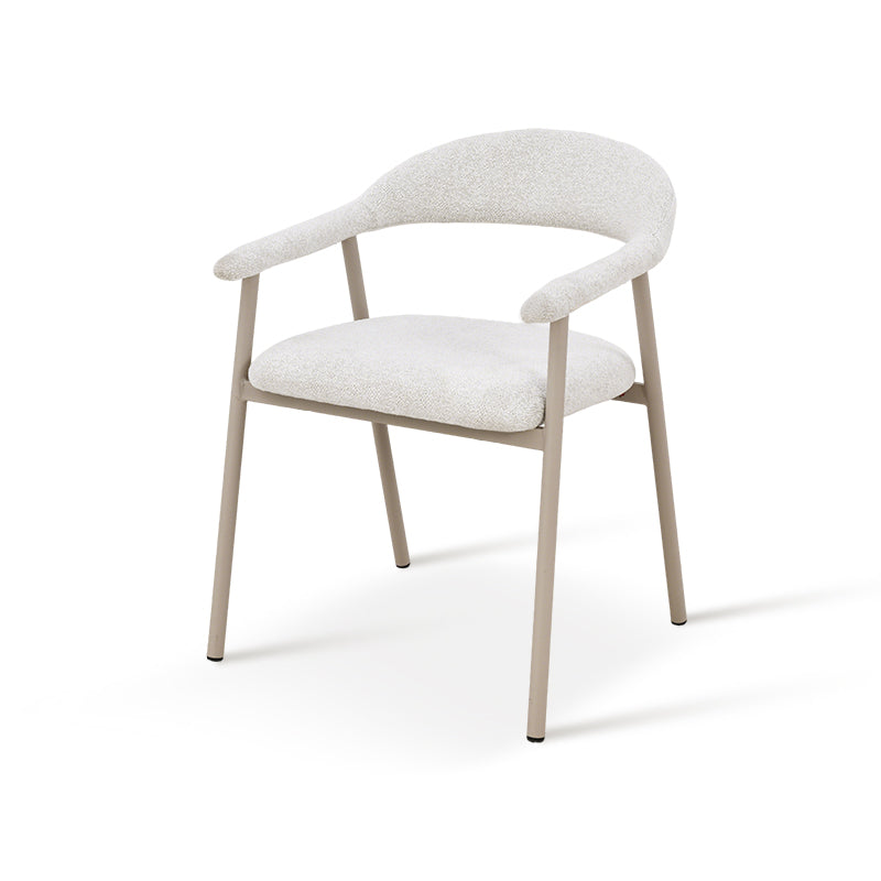 Silla de Comedor Kalina [Juego de 2] [Chenilla]