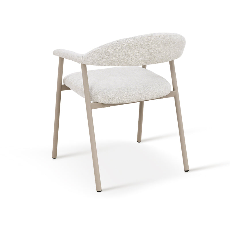 Silla de Comedor Kalina [Juego de 2] [Chenilla]
