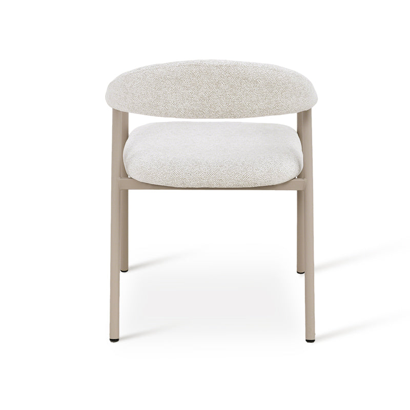 Silla de Comedor Kalina [Juego de 2] [Chenilla]